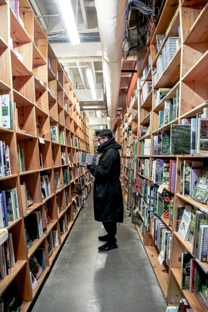 Powell's City of Books