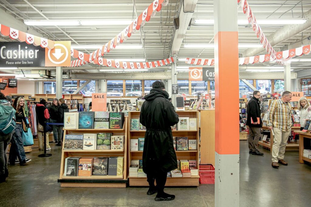 Powell's City of Books